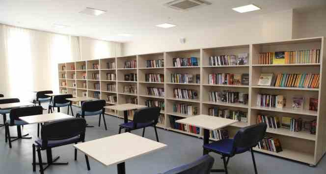 Yenimahalle kütüphane ağını genişletiyor