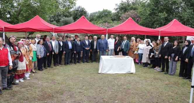 Muğla’da Türk mutfağı haftası kutlandı