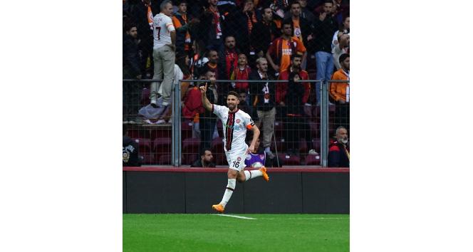 Fabio Borini Fatih Karagümrük’e veda etti