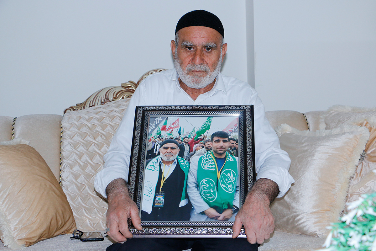 6-8 Ekim olayı mağduru Mehmet Gökgüz: 'Kılıçdaroğlu sadece Kürtleri kandırıp oy alma peşindeydi'