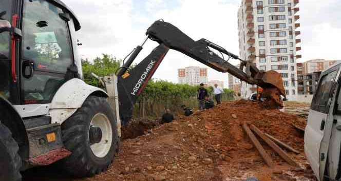 Kahta’daki 3 mahallenin içme suyu sorunu çözüldü