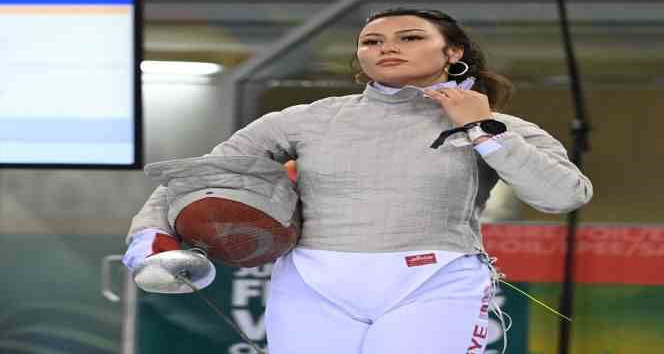 Nisanur Erbil: “Eskrimde olimpiyat madalyasını ülkeme getireceğim”