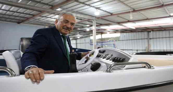 Ordu’nun yerli tekneleri denizlerde