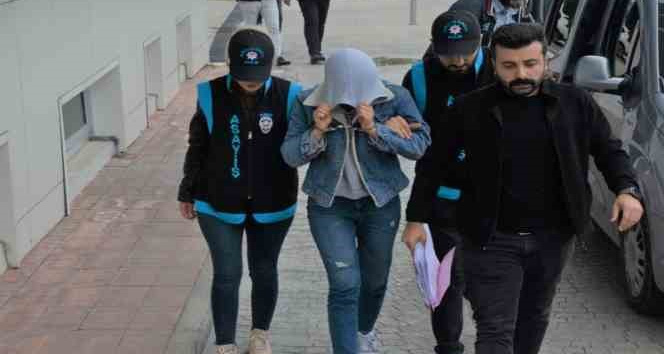 Bebeğini öldürüp fındık bahçesine gömdüğü iddia edilen anne adli kontrolle serbest