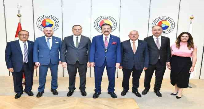 Başkan Çondur çekti, TOGG Aydın’a çıktı