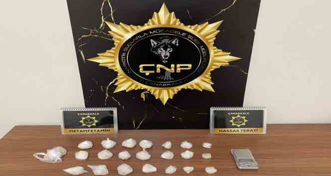 Çanakkale’de uyuşturucu operasyonlarına 16 tutuklama