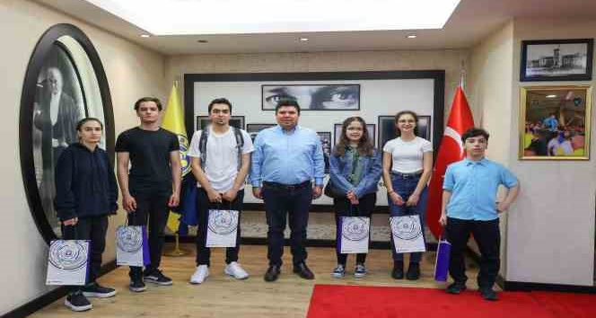 Dijital Dershane’de ödüller sahiplerini buldu