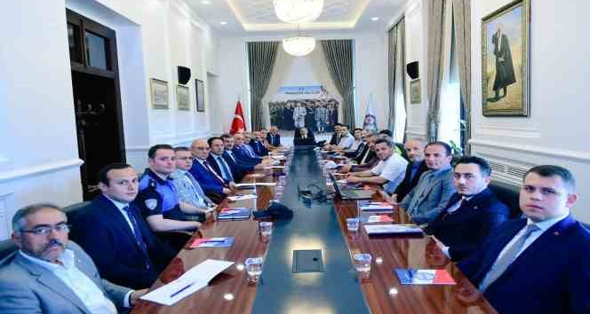 Trabzon’da turizm seferberliği