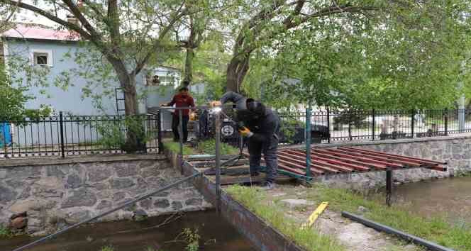 Başkan Demir, ’’Ardahan’a yatırımlar devam edecek’’