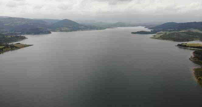 Kuraklık sonrası Çanakkale’ye güzel haber
