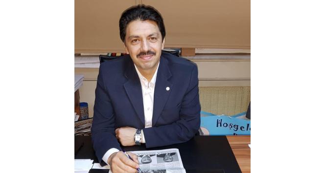 Recep Civelek Devrek İlçe Özel İdare Müdürü oldu