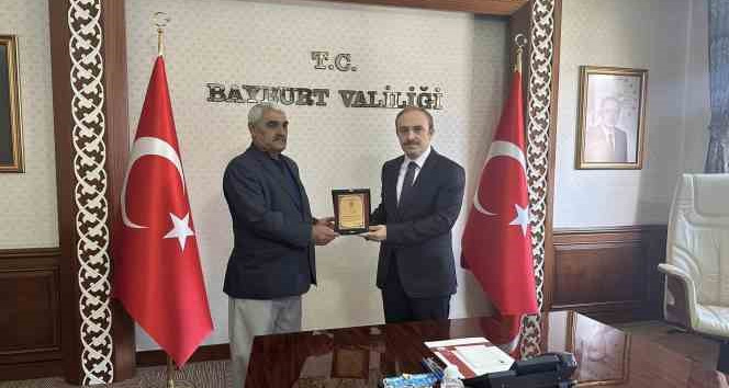Yılın şoförü Demir seçildi