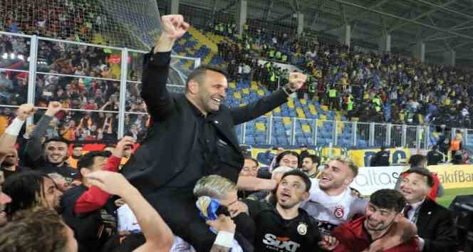 Süper Lig’in son 16 sezonunda Türk teknik direktörler şampiyonluk yaşadı