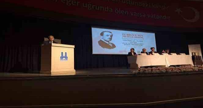 Kısakürek vefatının 40’ıncı yılında düzenlenen programla anıldı