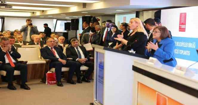 Başkan Savran, TBB Encümen üyeliği görevine seçildi