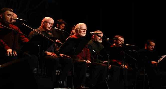 Besteli Mevlid İstanbul’da seslendirildi