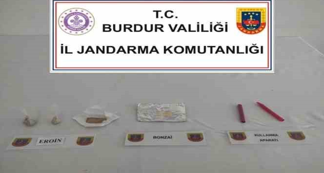 Burdur’da uyuşturucu operasyonlarında 179 kişiye adli işlem yapıldı, 9 kişi tutuklandı