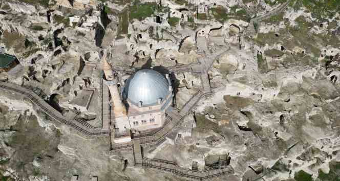 NERO Rehberleri Kayaşehir Ve Meryem Ana Kilisesi’ni gezdi