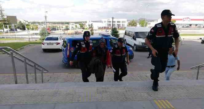 Karaman’da kayınbiraderini öldüren kadın tutuklandı