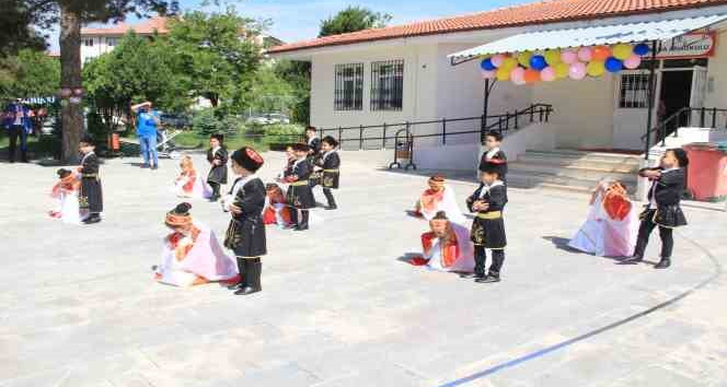 Haymeana Anaokulunda mezuniyet Heyecanı
