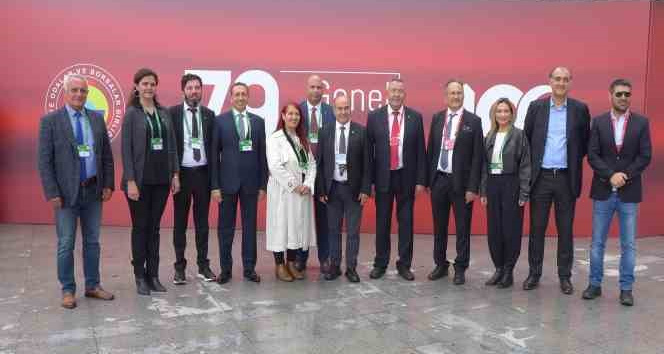 KUTO Başkanı Akdoğan, Ticaret Odaları Konseyi’nde yerini aldı
