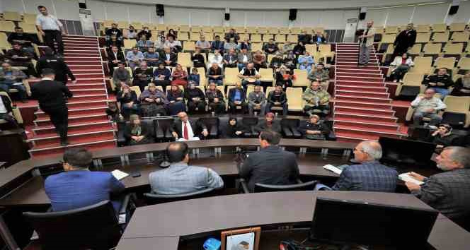 Başkan Kılca: "Amacımız ortak akılla Karatay’ımızın yaşam kalitesini artırmak"