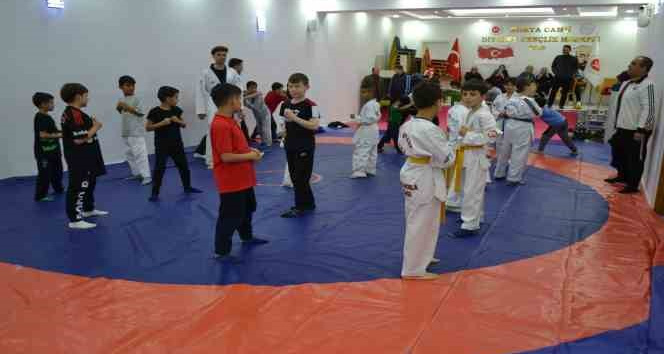 Bu proje ile gençler sporla bilinçlenecek