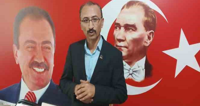MYP’li Göçmen: "Türkiye’de en büyük sorun koltuk sorunu"