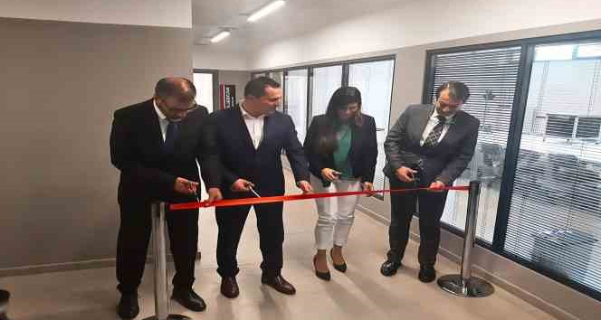 ZBEÜ, TP-OTC iş birliğiyle yeni bir laboratuvarı hizmete açtı