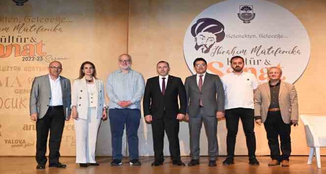 Prof. Dr. Kemal Sayar’dan Yalova’da söyleşi