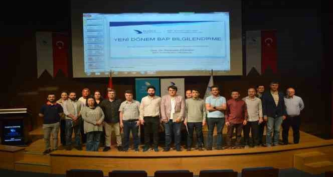 Yeni bilimsel araştırma projeleri tanıtıldı