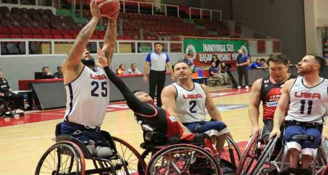 ABD, Japonya’yı 55-44 yendi