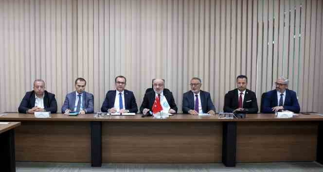 KAYÜ ile Kayseri SMMMO arasında Staj İşbirliği Protokolü imzalandı