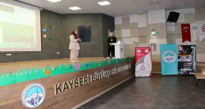 Huzur Çınarı’ndna YEŞİLAY ile Bağımlılıkla Mücadele Çalışması