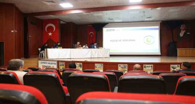 Çayırova’ya büyük spor tesisi