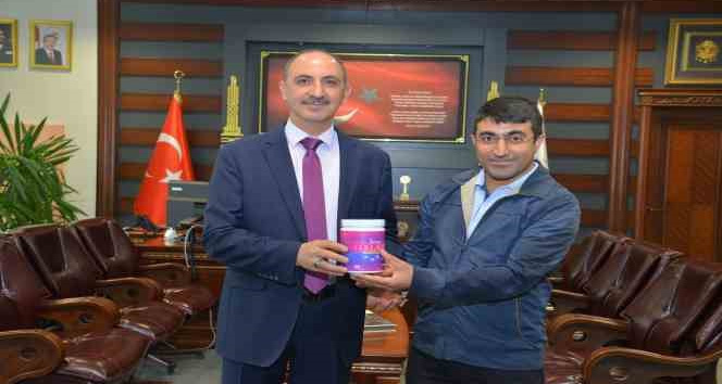 KAEÜ Öğretim görevlisi ’Gıda Takviyesi’ geliştirdi