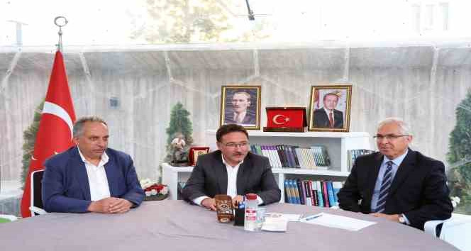“Şeffaf oda muhteşem”