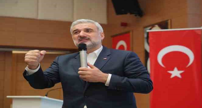 Kabaktepe’den İstanbul mesajı: “İstanbul’u yeniden alacağız”