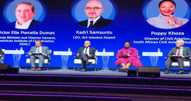 İGA İstanbul Havalimanı küresel havacılık sektörünün önde gelen eğitim işbirliği programına seçildi