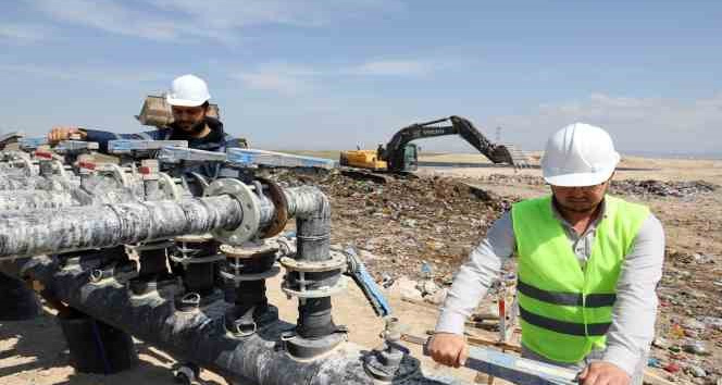 Başkan Dinçer: “Çöpler atık yönetimiyle enerjiye dönüşüyor”