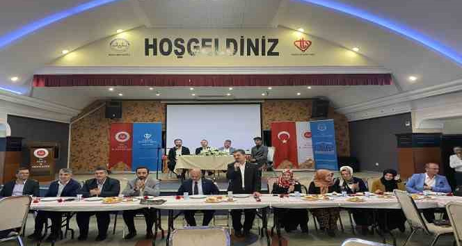 Müftü Aydın Kur’an kursu öğreticileriyle buluştu