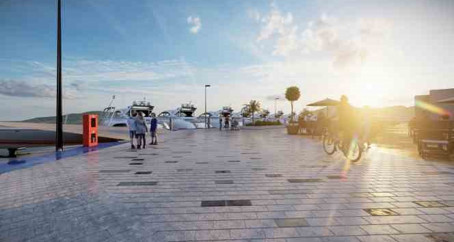 Muğla Büyükşehir’den Marmaris Limanı açıklaması