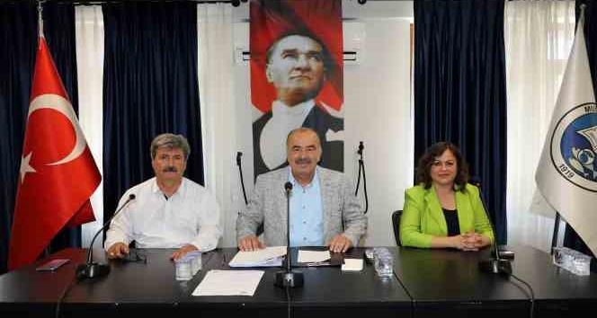 Çağrışan, Göynüklü ve Bademli köy içi imar planları onaylandı
