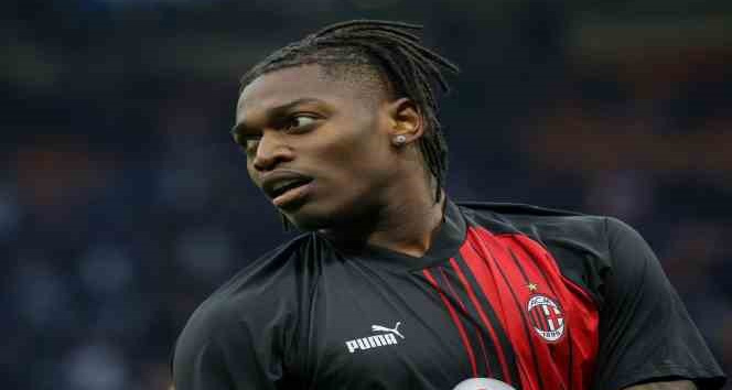 Milan, Rafael Leao’nun sözleşmesini 2028 yılına kadar uzattı