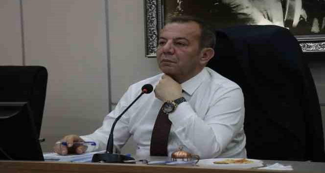 Tanju Özcan: "Erdoğan’ın en yüksek oy aldığı yerde olmalı bu heykel”