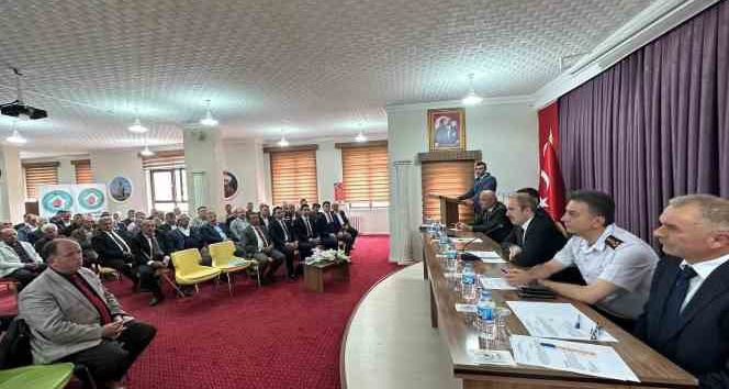 KHGB dönem başı meclis toplantısı gerçekleştirildi