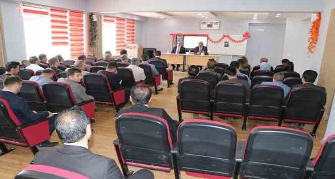 Hakkari’de, 4 bin 836 öğrenci LGS’ye girecek