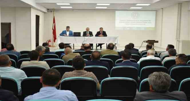 LGS öncesi son toplantı