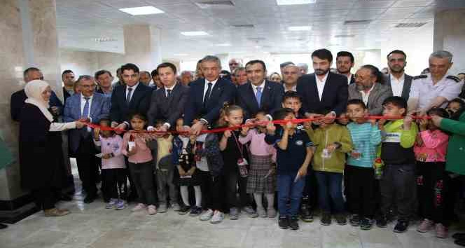 Karaman’da 3. Kitap Günleri başladı