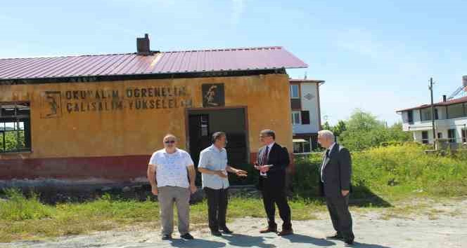 Köy okulları, köylerin kalbi oluyor